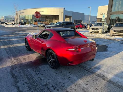2024 Mazda MX-5 Miata RF Grand Touring