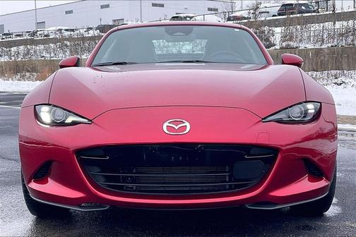 2024 Mazda MX-5 Miata RF Grand Touring