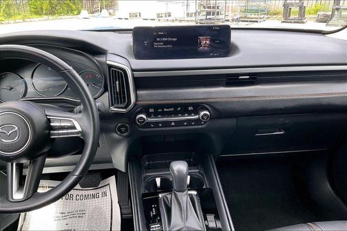 Polymetal Gray Metallic 2025 Mazda CX-50 Hybrid Premium Plus