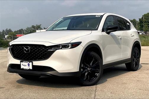 2025 Mazda CX-5 2.5 S Carbon Edition