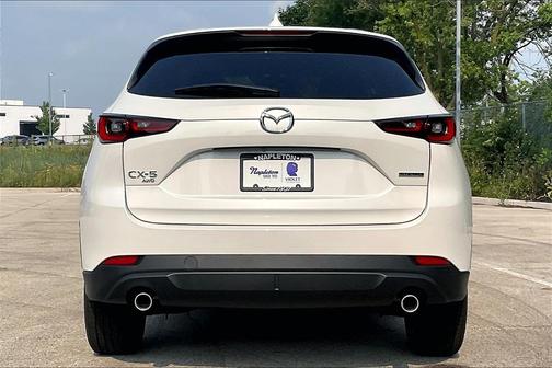 2025 Mazda CX-5 2.5 S Carbon Edition