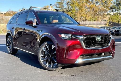 2025 Mazda CX-90 3.3 Turbo S Premium Plus