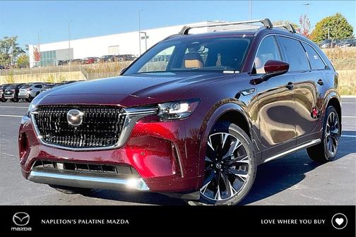 2025 Mazda CX-90 3.3 Turbo S Premium Plus