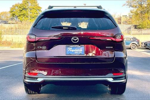 2025 Mazda CX-90 3.3 Turbo S Premium Plus