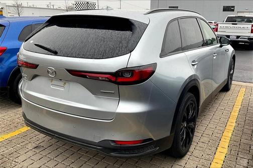 2025 Mazda CX-90 3.3 Turbo Premium