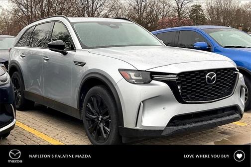2025 Mazda CX-90 3.3 Turbo Premium