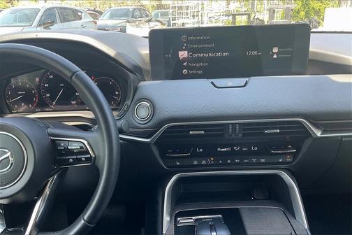 2025 Mazda CX-90 3.3 Turbo Premium