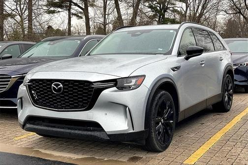 2025 Mazda CX-90 3.3 Turbo Premium