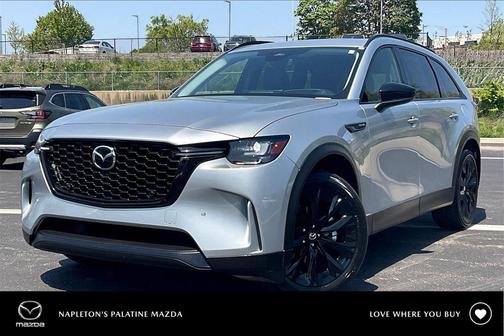 2025 Mazda CX-90 3.3 Turbo Premium