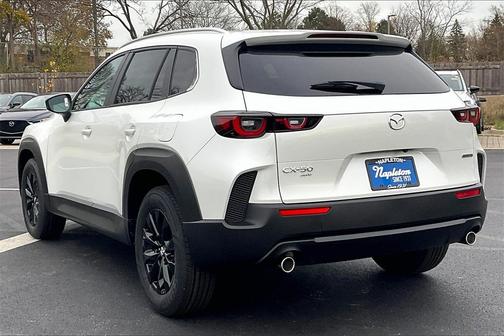 2025 Mazda CX-50 2.5 S Select Package