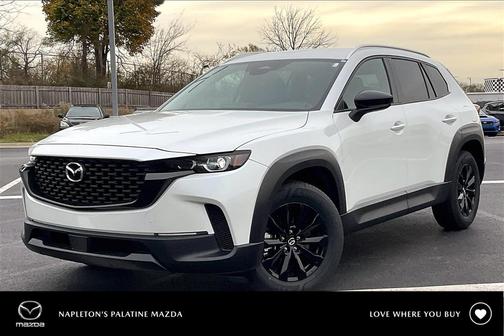 2025 Mazda CX-50 2.5 S Select Package