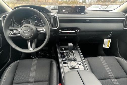 2025 Mazda CX-50 2.5 S Select Package
