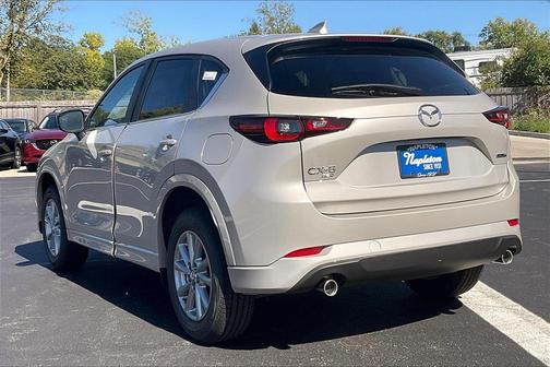 2025 Mazda CX-5 2.5 S Preferred Package