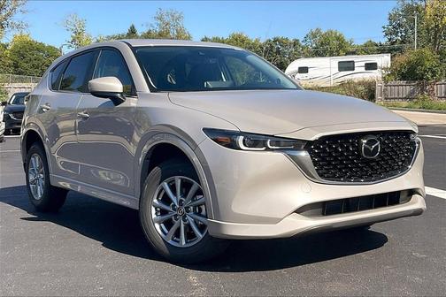 2025 Mazda CX-5 2.5 S Preferred Package