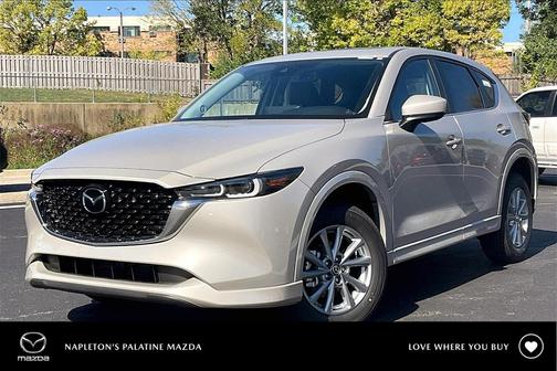 2025 Mazda CX-5 2.5 S Preferred Package