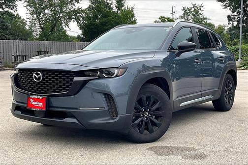 2023 Mazda CX-50 2.5 S Preferred Plus Package