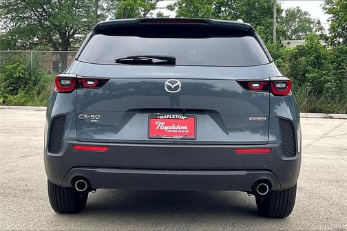 2023 Mazda CX-50 2.5 S Preferred Plus Package