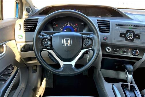Photo 4 of 34 of 2012 Honda Civic EX