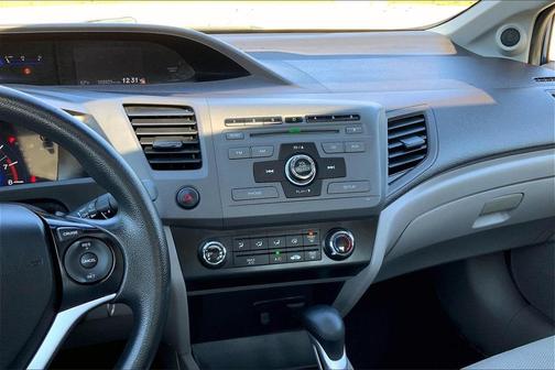 Photo 5 of 34 of 2012 Honda Civic EX