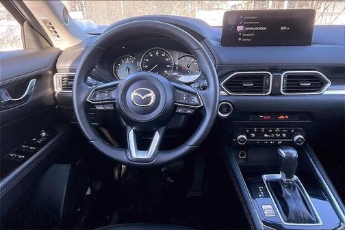 2023 Mazda CX-5 2.5 S Premium Package
