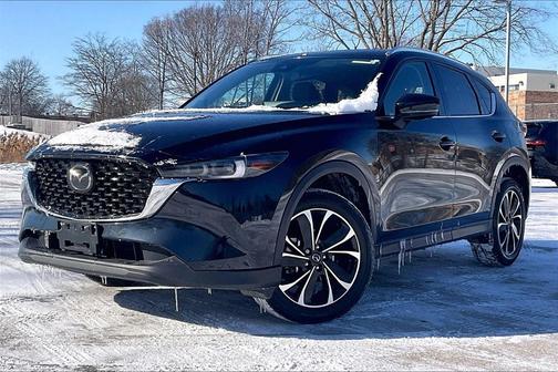 2023 Mazda CX-5 2.5 S Premium Package