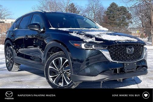 2023 Mazda CX-5 2.5 S Premium Package