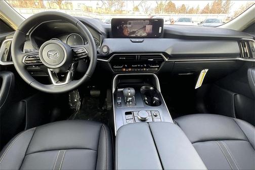 2025 Mazda CX-90 3.3 Turbo Select