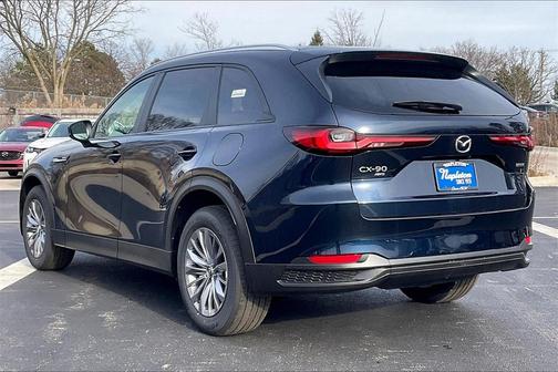 2025 Mazda CX-90 3.3 Turbo Select