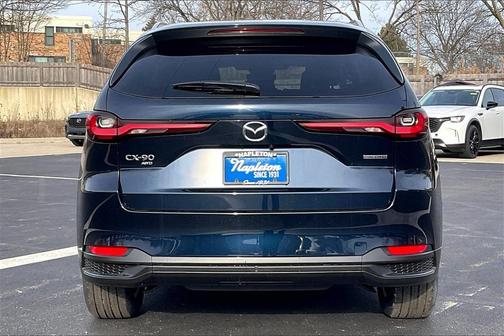2025 Mazda CX-90 3.3 Turbo Select
