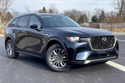 2025 Mazda CX-90 3.3 Turbo Select