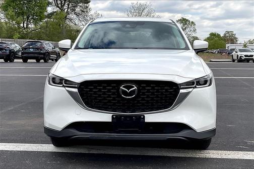 2022 Mazda CX-5 2.5 S Preferred Package