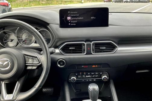 2022 Mazda CX-5 2.5 S Preferred Package