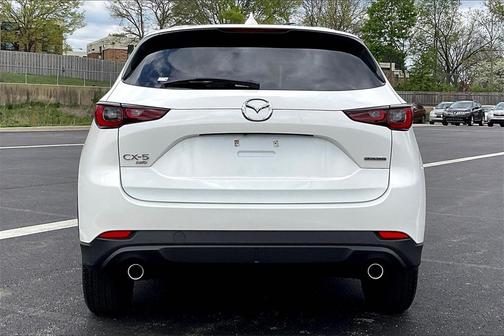 2022 Mazda CX-5 2.5 S Preferred Package