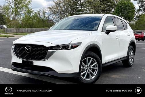 2022 Mazda CX-5 2.5 S Preferred Package