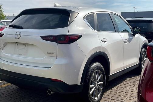 2022 Mazda CX-5 2.5 S Preferred Package