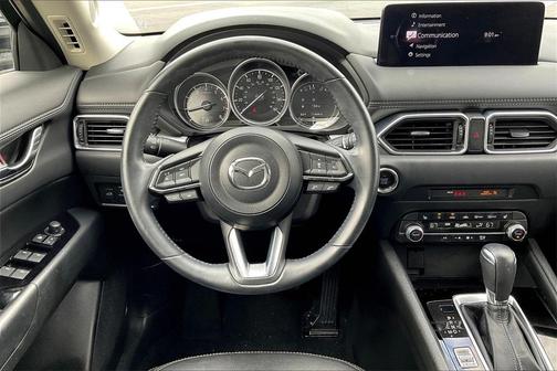 2022 Mazda CX-5 2.5 S Preferred Package