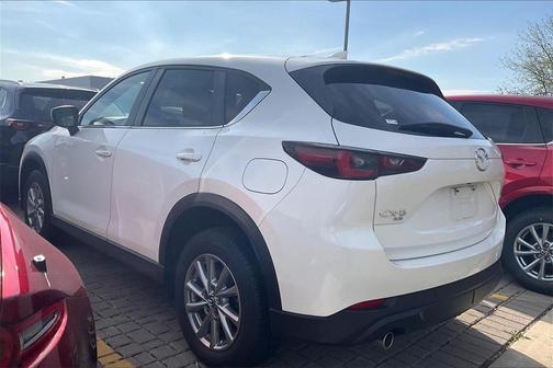 2022 Mazda CX-5 2.5 S Preferred Package