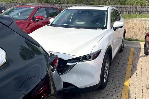 2022 Mazda CX-5 2.5 S Preferred Package