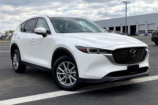 2022 Mazda CX-5 2.5 S Preferred Package
