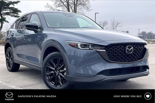 2025 Mazda CX-5 2.5 S Carbon Edition