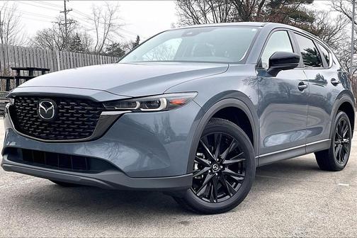 2025 Mazda CX-5 2.5 S Carbon Edition