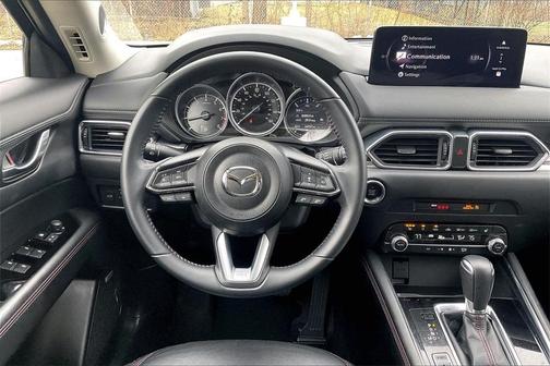 2025 Mazda CX-5 2.5 S Carbon Edition