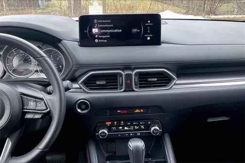 2025 Mazda CX-5 2.5 S Carbon Edition