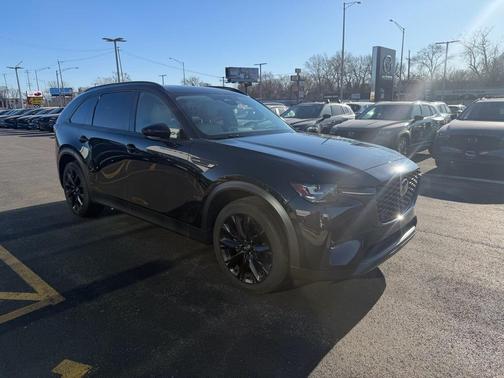 2025 Mazda CX-90 3.3 Turbo Premium