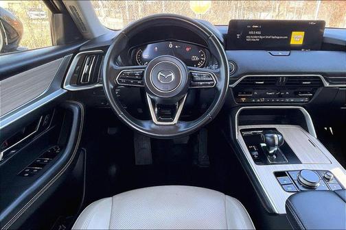 2025 Mazda CX-90 3.3 Turbo Premium