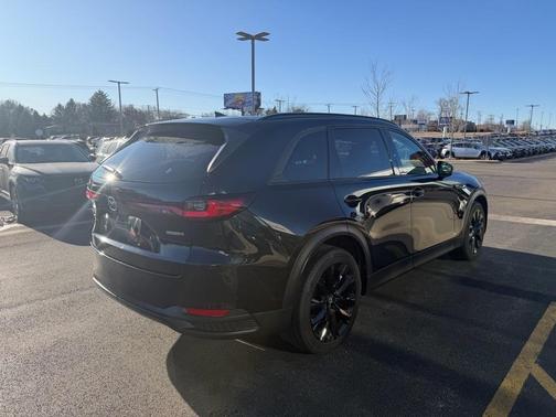 2025 Mazda CX-90 3.3 Turbo Premium
