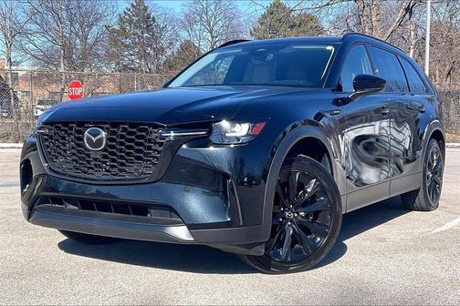 2025 Mazda CX-90 3.3 Turbo Premium