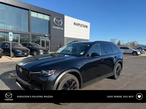 2025 Mazda CX-90 3.3 Turbo Premium