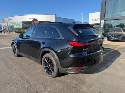 2025 Mazda CX-90 3.3 Turbo Premium