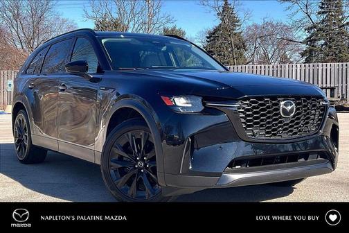 2025 Mazda CX-90 3.3 Turbo Premium